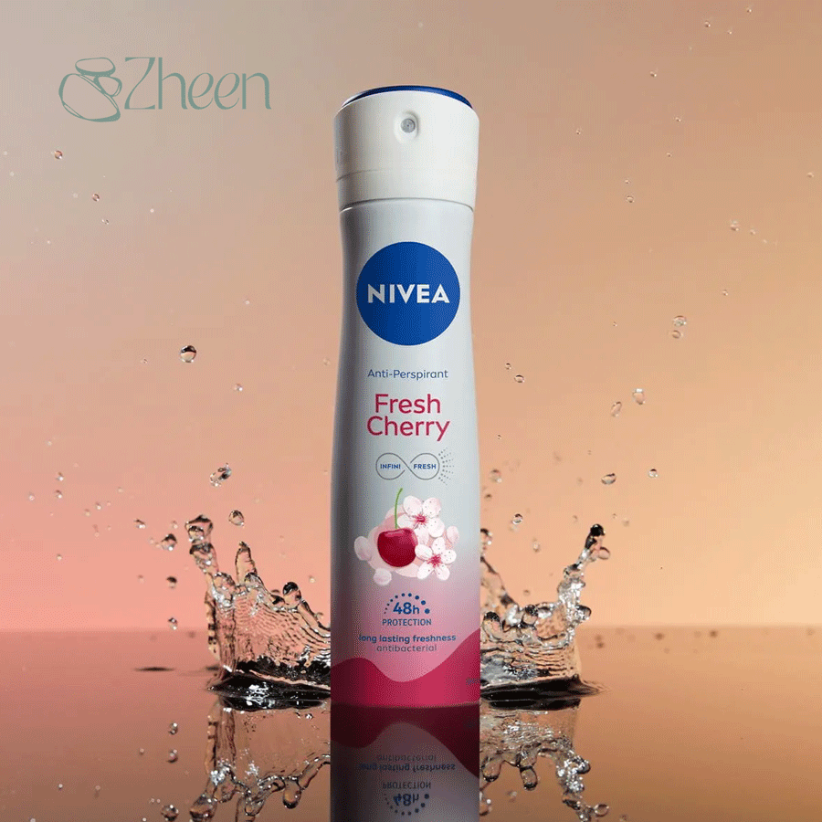 اسپری زنانه نیوا Fresh Cherry